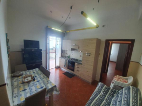 Anfitrite's house Letojanni